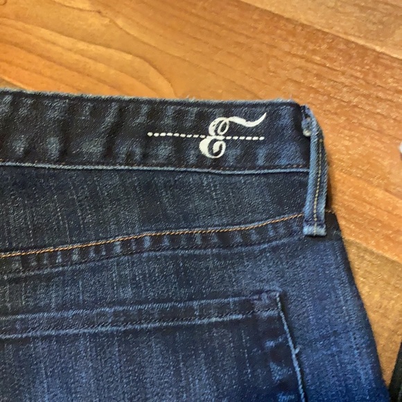 Earnest sewn flare bottom jeans size 28 - Picture 2 of 9
